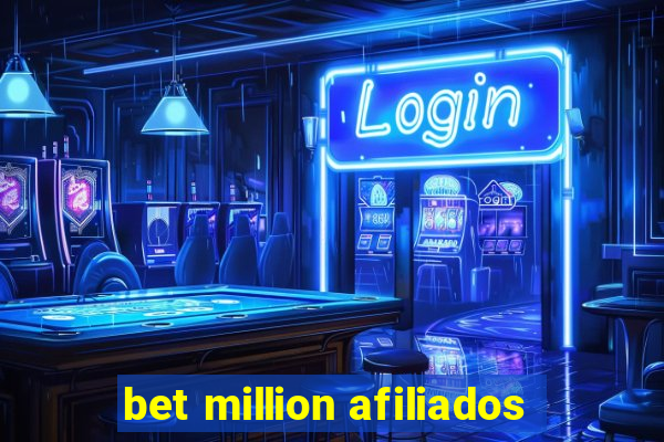 bet million afiliados